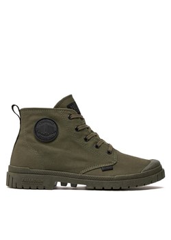 Palladium Trapery Pampa Sp20 Hi Cvs 76838-309-M Zielony ze sklepu MODIVO w kategorii Workery damskie - zdjęcie 181146408