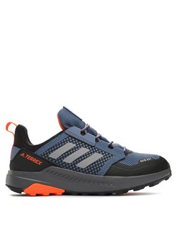 adidas Trekkingi Terrex Trailmaker RAIN.RDY Hiking Shoes IF5708 Niebieski ze sklepu MODIVO w kategorii Buty trekkingowe dziecięce - zdjęcie 181146468