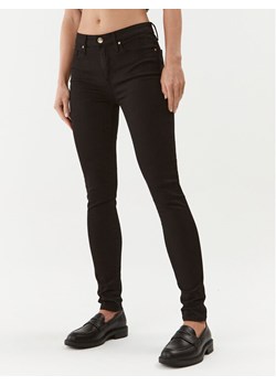 Tommy Hilfiger Jeansy Jegging Fit WW0WW22051 Czarny Jegging Fit ze sklepu MODIVO w kategorii Jeansy damskie - zdjęcie 181146479