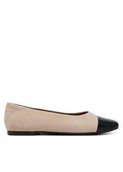 Vagabond Shoemakers Baleriny Jolin 5508-642-95 Beżowy ze sklepu MODIVO w kategorii Balerinki - zdjęcie 181146505