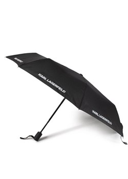 KARL LAGERFELD Parasolka 220W3988 Czarny ze sklepu MODIVO w kategorii Parasole - zdjęcie 181146556