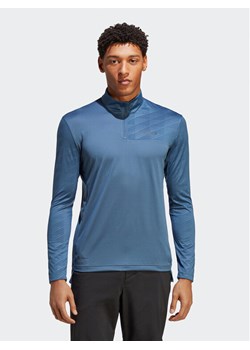 adidas Koszulka techniczna Terrex Multi HM4020 Niebieski Slim Fit ze sklepu MODIVO w kategorii T-shirty męskie - zdjęcie 181146558