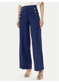 Silvian Heach Jeansy Serrano GPP25086JE Niebieski Wide Leg ze sklepu MODIVO w kategorii Jeansy damskie - zdjęcie 181146599