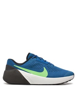 Nike Buty na siłownię Air Zoom TR 1 DX9016 400 Granatowy ze sklepu MODIVO w kategorii Buty sportowe męskie - zdjęcie 181146616