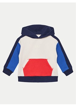 Gap Bluza 596129 Kolorowy Regular Fit ze sklepu MODIVO w kategorii Bluzy chłopięce - zdjęcie 181146618
