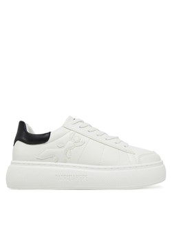 Patrizia Pepe Sneakersy 8Z0047/E028-X2RQ Biały ze sklepu MODIVO w kategorii Buty sportowe damskie - zdjęcie 181146619