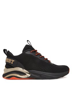 Plein Sport Sneakersy Nitro Xtreme // GEN.X.05 SAES USC0747 STE003N Czarny ze sklepu MODIVO w kategorii Buty sportowe męskie - zdjęcie 181146665