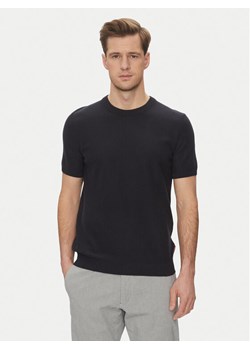 JOOP! Jeans Sweter 15 JJK-14Simoro 30045813 Granatowy Modern Fit ze sklepu MODIVO w kategorii Swetry męskie - zdjęcie 181146785