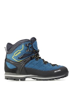 Meindl Trekkingi Litepeak Gtx GORE-TEX 3928 Niebieski ze sklepu MODIVO w kategorii Buty trekkingowe męskie - zdjęcie 181146817