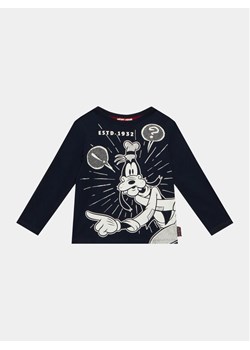 Original Marines Bluzka DDAV2506B Granatowy Regular Fit ze sklepu MODIVO w kategorii T-shirty chłopięce - zdjęcie 181146838
