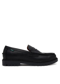 Polo Ralph Lauren Mokasyny Jett Lug-Sole 803961420001 Czarny ze sklepu MODIVO w kategorii Mokasyny męskie - zdjęcie 181146848