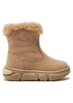 Lasocki Kids Botki BIMBO CI12-3116-08 Beżowy ze sklepu MODIVO w kategorii Buty zimowe dziecięce - zdjęcie 181146855