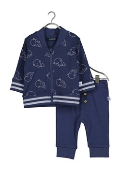 Blue Seven Dres 422184 X Niebieski Regular Fit ze sklepu MODIVO w kategorii Dresy dla niemowlaka - zdjęcie 181146875
