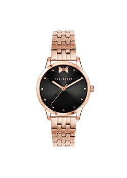 Ted Baker Zegarek BKPFZS120 Złoty ze sklepu MODIVO w kategorii Zegarki - zdjęcie 181146879