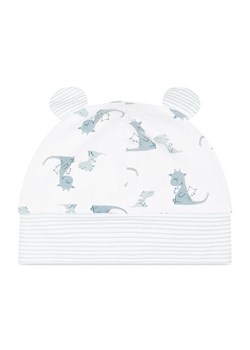 United Colors Of Benetton Czapka 63BUAA006 Biały ze sklepu MODIVO w kategorii Czapki dziecięce - zdjęcie 181146895