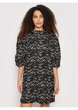 MAX&Co. Sukienka codzienna Damiano 76219022 Czarny Regular Fit ze sklepu MODIVO w kategorii Sukienki - zdjęcie 181146905