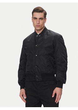SCHOTT N.Y.C. Kurtka bomber Sporting Czarny Oversize ze sklepu MODIVO w kategorii Kurtki męskie - zdjęcie 181146918