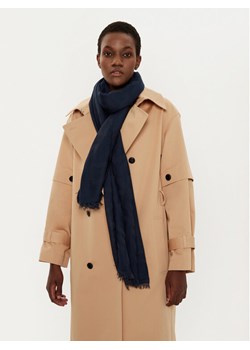 Weekend Max Mara Szal Classe 2515541074600 Niebieski ze sklepu MODIVO w kategorii Szaliki i chusty damskie - zdjęcie 181146919