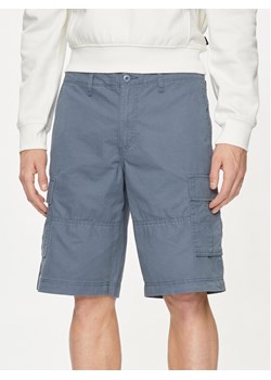 Jack&Jones Szorty materiałowe Jpstcole 12253222 Niebieski Loose Fit ze sklepu MODIVO w kategorii Spodenki męskie - zdjęcie 181146975