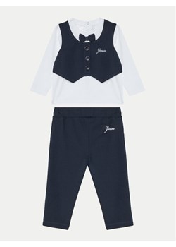 Guess Komplet dziecięcy I5RG01 J1300 Kolorowy Regular Fit ze sklepu MODIVO w kategorii Komplety niemowlęce - zdjęcie 181146987