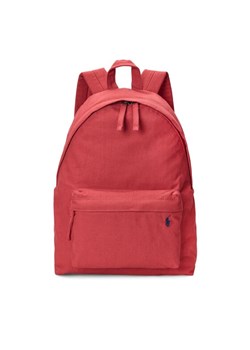 Polo Ralph Lauren Plecak 405931617002 Czerwony ze sklepu MODIVO w kategorii Plecaki - zdjęcie 181146996