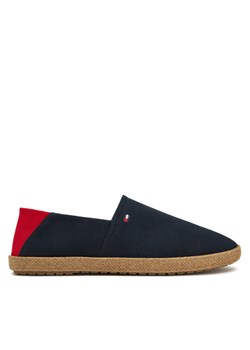 Tommy Hilfiger Espadryle FM0FM05353 Granatowy ze sklepu MODIVO w kategorii Espadryle męskie - zdjęcie 181147025