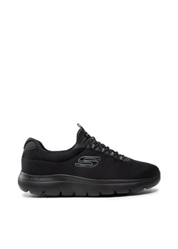 Skechers Sneakersy Summits 52811/BBK Czarny ze sklepu MODIVO w kategorii Buty sportowe męskie - zdjęcie 181147036