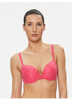 Passionata Biustonosz z fiszbiną Olivia P49J20 Różowy ze sklepu MODIVO w kategorii Biustonosze - zdjęcie 181147045