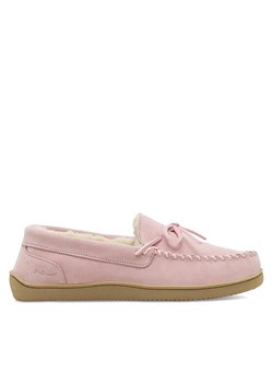 MYSLIPPERS Kapcie MPF20WID001D-M Różowy ze sklepu MODIVO w kategorii Kapcie męskie - zdjęcie 181147046