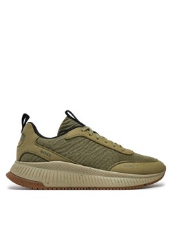 Boss Sneakersy Ttnm Evo 50517897 10260761 01 Khaki ze sklepu MODIVO w kategorii Buty sportowe męskie - zdjęcie 181147065