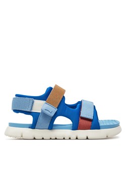 Camper Sandały TWS Kids K800532-008 Granatowy ze sklepu MODIVO w kategorii Sandały dziecięce - zdjęcie 181147116