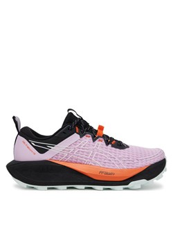Asics Buty do biegania Gel-Trabuco 13 1012B768 Czerwony ze sklepu MODIVO w kategorii Buty sportowe damskie - zdjęcie 181147125