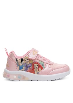 Princess Sneakersy CP66-SS25-236DPRN Różowy ze sklepu MODIVO w kategorii Buty sportowe dziecięce - zdjęcie 181147129