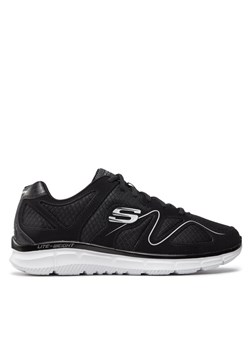 Skechers Sneakersy Verse-Flash Point 58350/BKW Czarny ze sklepu MODIVO w kategorii Buty sportowe męskie - zdjęcie 181147155