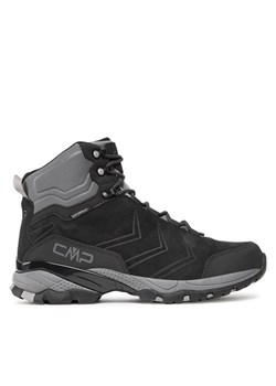 CMP Trekkingi Melnick Mid WP 3Q18587 Czarny ze sklepu MODIVO w kategorii Buty trekkingowe męskie - zdjęcie 181147277