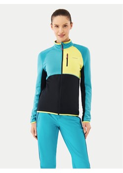 Viking Bluza Midland 720/25/8000 Turkusowy Regular Fit ze sklepu MODIVO w kategorii Bluzy damskie - zdjęcie 181147297