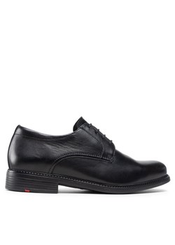 Lloyd Półbuty Talbot 11-261-00 Czarny ze sklepu MODIVO w kategorii Buty eleganckie męskie - zdjęcie 181147307