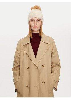 ONLY Czapka Kate 15297982 Biały ze sklepu MODIVO w kategorii Czapki zimowe damskie - zdjęcie 181147368