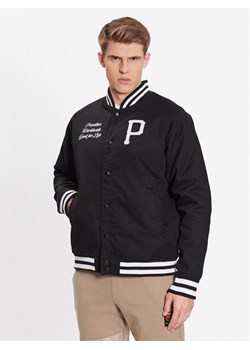 Primitive Kurtka bomber Union Varsity PA123104 Czarny Regular Fit ze sklepu MODIVO w kategorii Kurtki męskie - zdjęcie 181147415