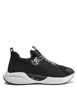 Just Cavalli Sneakersy 76QA3SH2 Czarny ze sklepu MODIVO w kategorii Buty sportowe męskie - zdjęcie 181147426