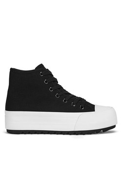 JENNY Trampki WFA2939-1 Czarny ze sklepu MODIVO w kategorii Trampki damskie - zdjęcie 181147459