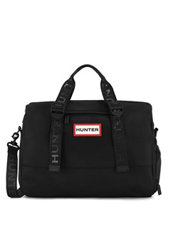 Hunter Torba HTR-K-010-06 Czarny ze sklepu MODIVO w kategorii Torby podróżne - zdjęcie 181147469