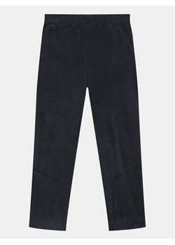 Columbia Spodnie dresowe Glacial™ Fleece Jogger Czarny Regular Fit ze sklepu MODIVO w kategorii Spodnie chłopięce - zdjęcie 181147527