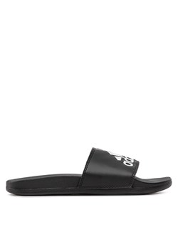 adidas Klapki Adilette Comfort GY1945 Czarny ze sklepu MODIVO w kategorii Klapki męskie - zdjęcie 181147607
