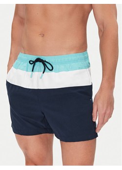 YSABEL MORA Szorty kąpielowe 90317 Granatowy Regular Fit ze sklepu MODIVO w kategorii Kąpielówki - zdjęcie 181147636