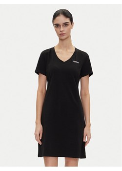 DKNY Sport Sukienka codzienna DP5D4902 Czarny Regular Fit ze sklepu MODIVO w kategorii Sukienki - zdjęcie 181147637