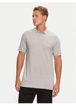 Marc O'Polo Polo B21 2230 53092 Szary Regular Fit ze sklepu MODIVO w kategorii T-shirty męskie - zdjęcie 181147707
