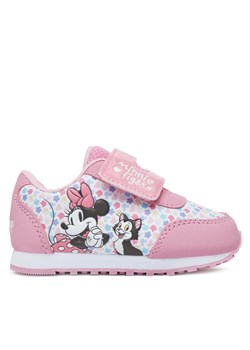 Mickey&Friends Sneakersy CP23-SS25-219DSTC Różowy ze sklepu MODIVO w kategorii Buty sportowe dziecięce - zdjęcie 181147709