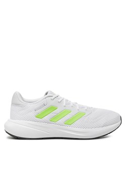 adidas Buty do biegania Response Runner IH3581 Biały ze sklepu MODIVO w kategorii Buty sportowe męskie - zdjęcie 181147719