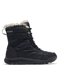 Columbia Śniegowce Minx Shorty IV 2079181 Czarny ze sklepu MODIVO w kategorii Śniegowce damskie - zdjęcie 181147755